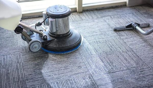 Hướng dẫn cách sử dụng máy giặt thảm công nghiệp